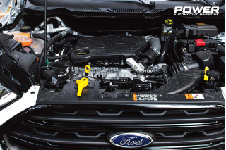 Ford Ecosport 1,5lt Ecoblue 125Ps AWD
